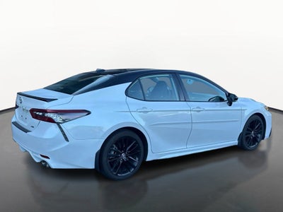 2024 Toyota Camry TRD V6