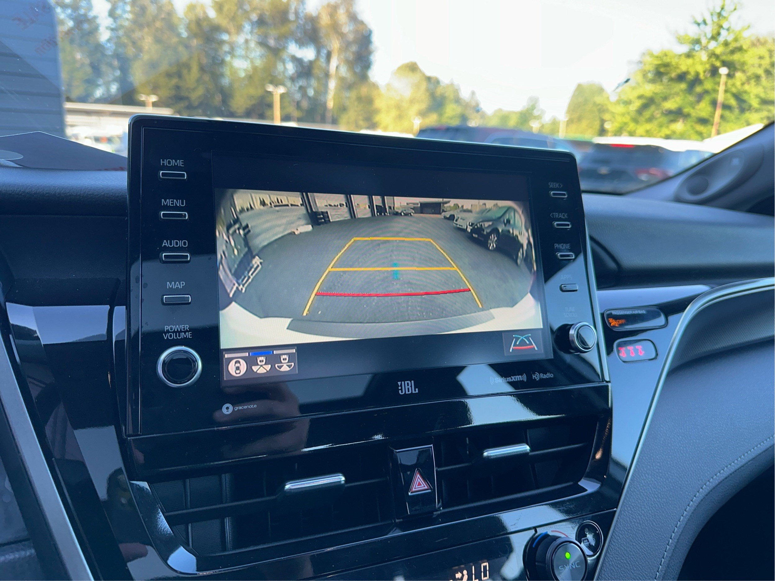 2024 Toyota Camry TRD V6