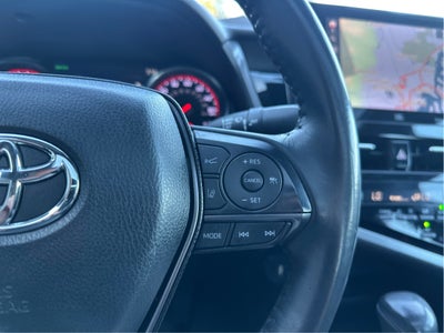 2024 Toyota Camry TRD V6