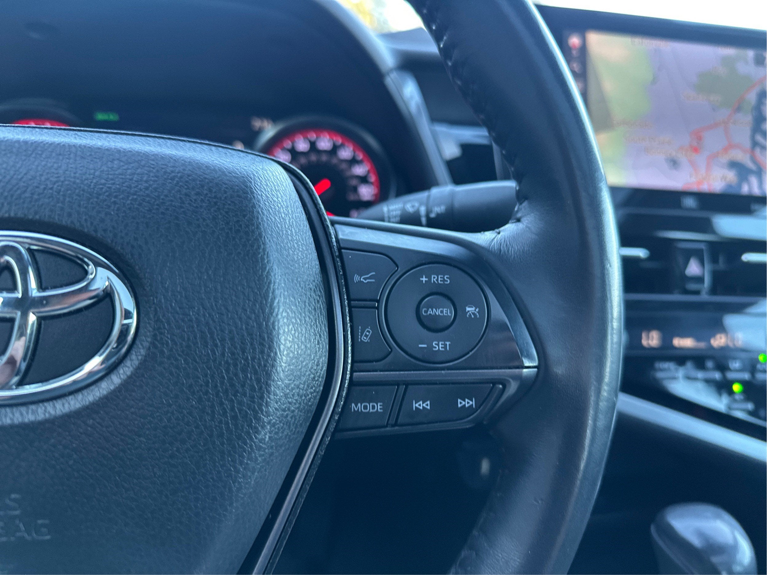 2024 Toyota Camry TRD V6