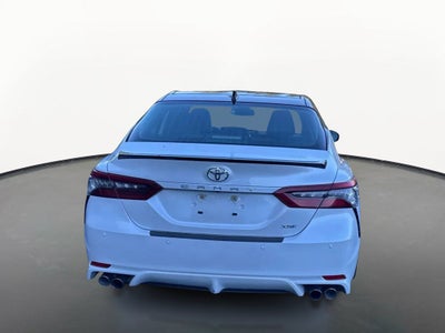 2024 Toyota Camry TRD V6