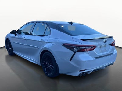 2024 Toyota Camry TRD V6