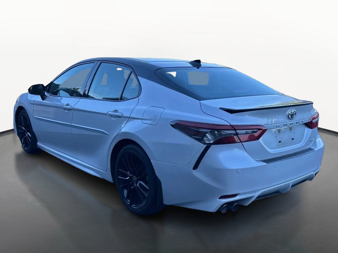 2024 Toyota Camry TRD V6