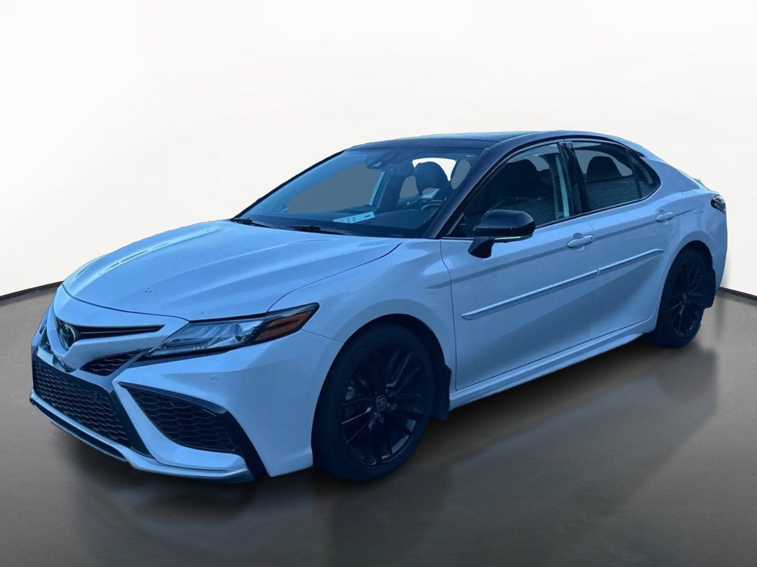 2024 Toyota Camry TRD V6