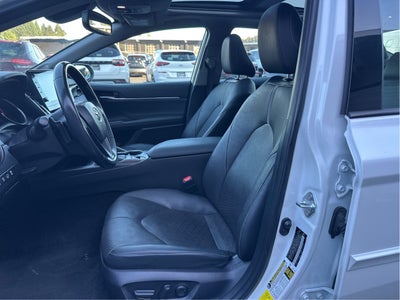 2024 Toyota Camry TRD V6