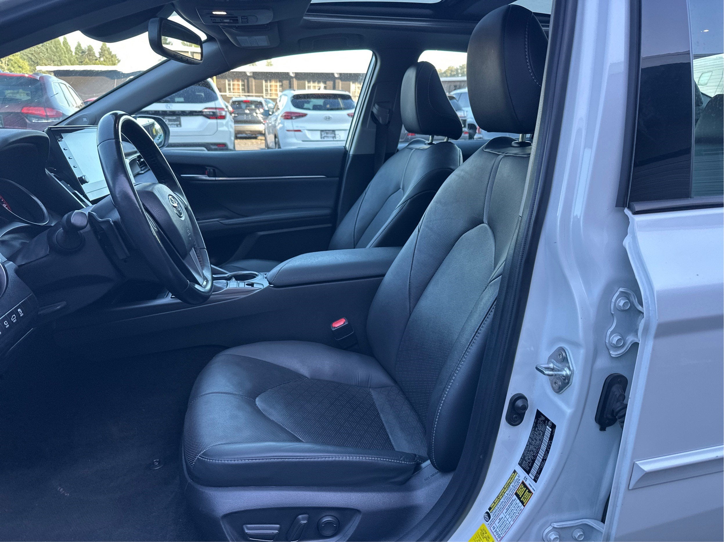 2024 Toyota Camry TRD V6