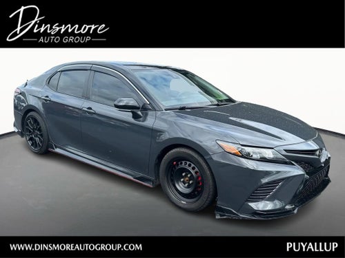 2023 Toyota Camry TRD V6