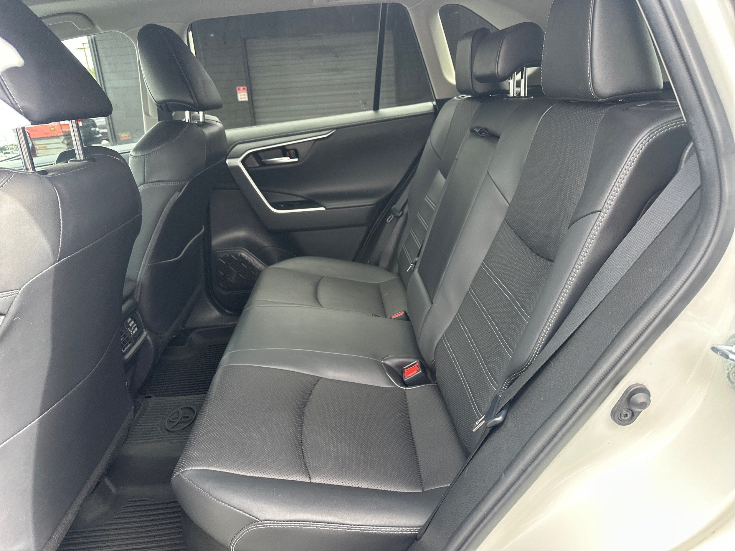 2021 Toyota RAV4 Hybrid Limited AWD