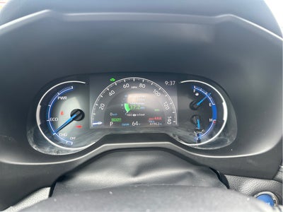 2021 Toyota RAV4 Hybrid Limited AWD