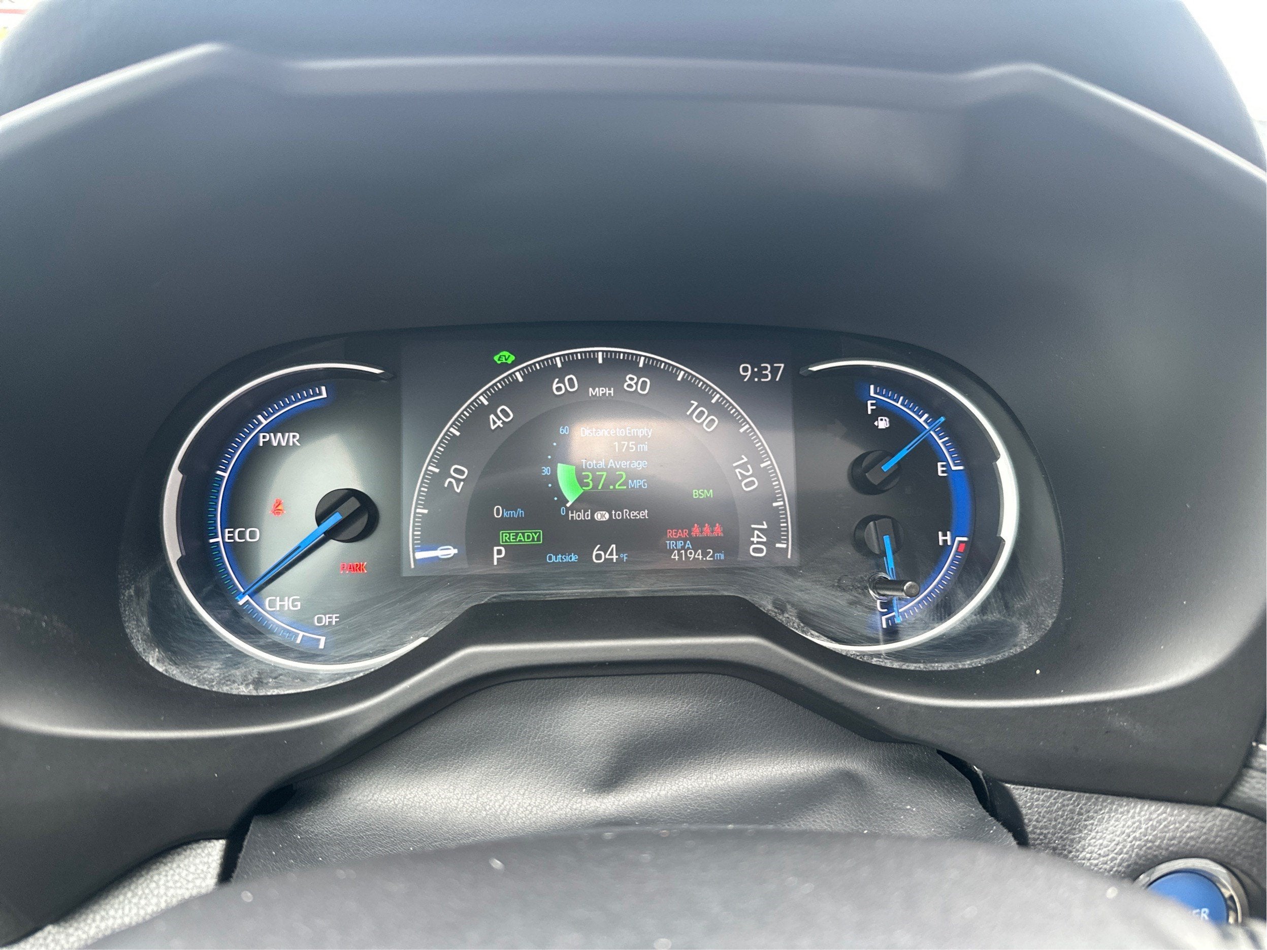 2021 Toyota RAV4 Hybrid Limited AWD