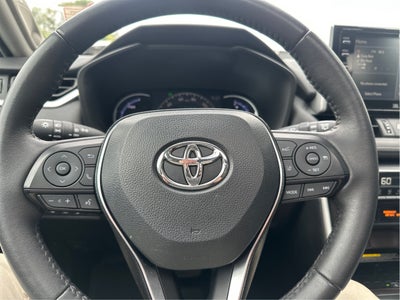 2021 Toyota RAV4 Hybrid Limited AWD