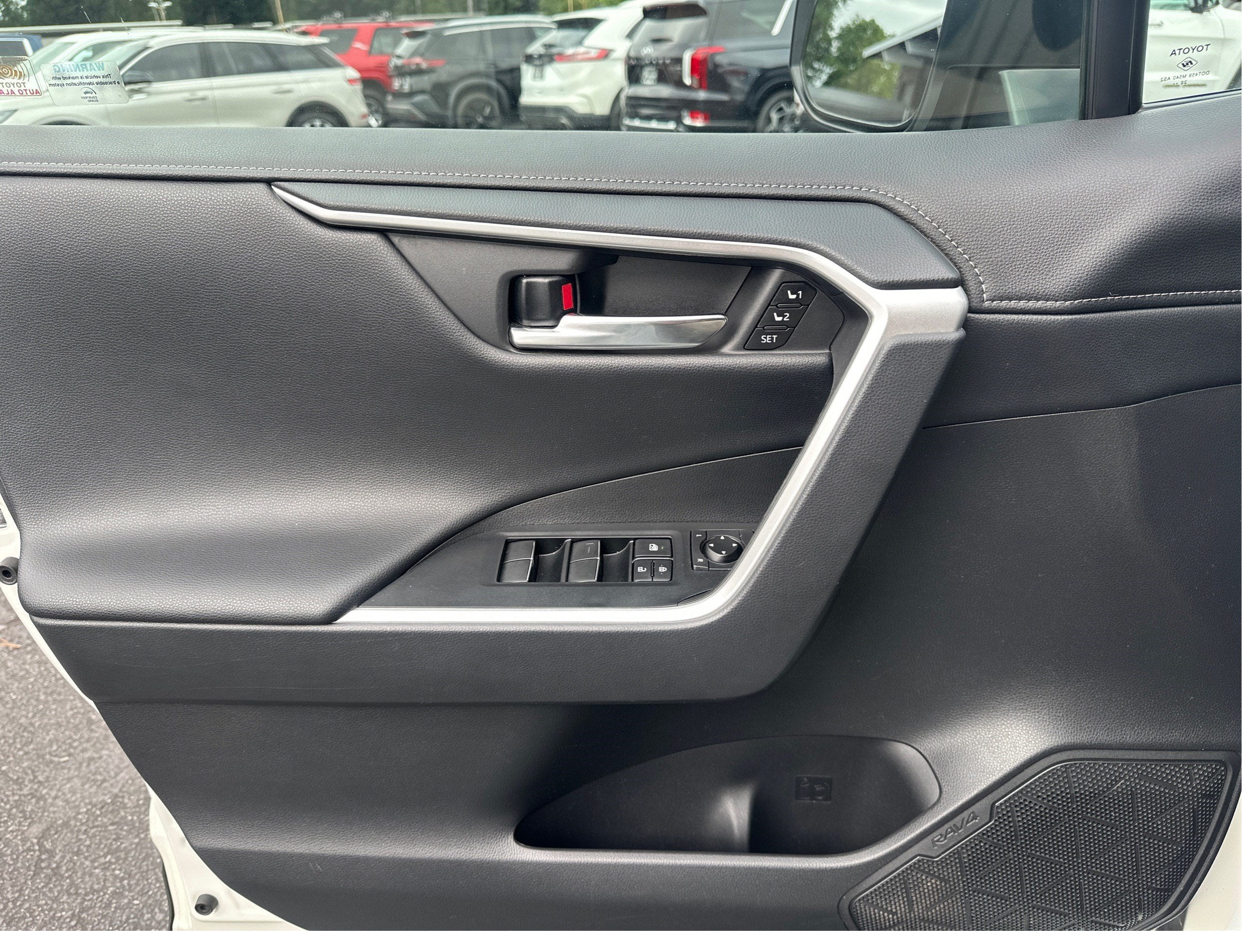2021 Toyota RAV4 Hybrid Limited AWD