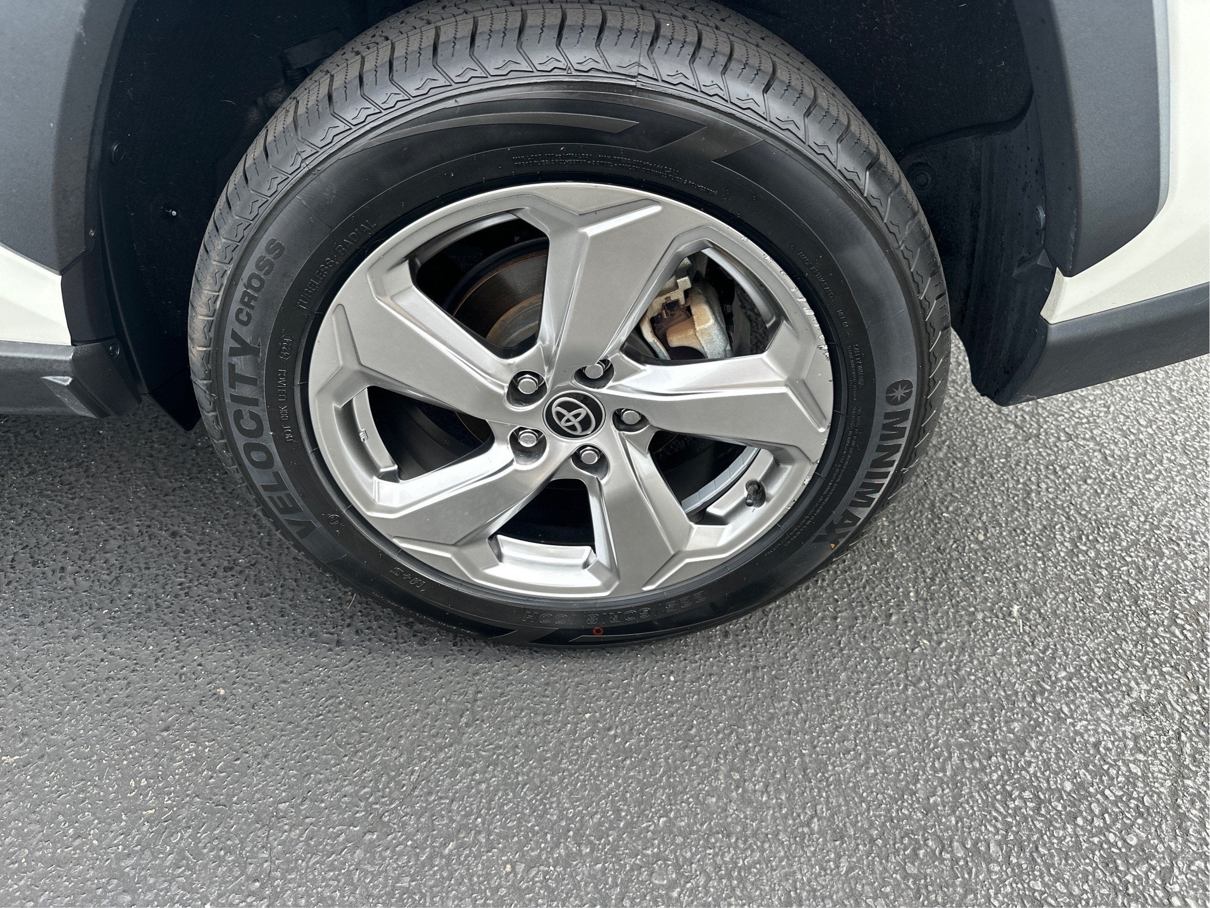 2021 Toyota RAV4 Hybrid Limited AWD
