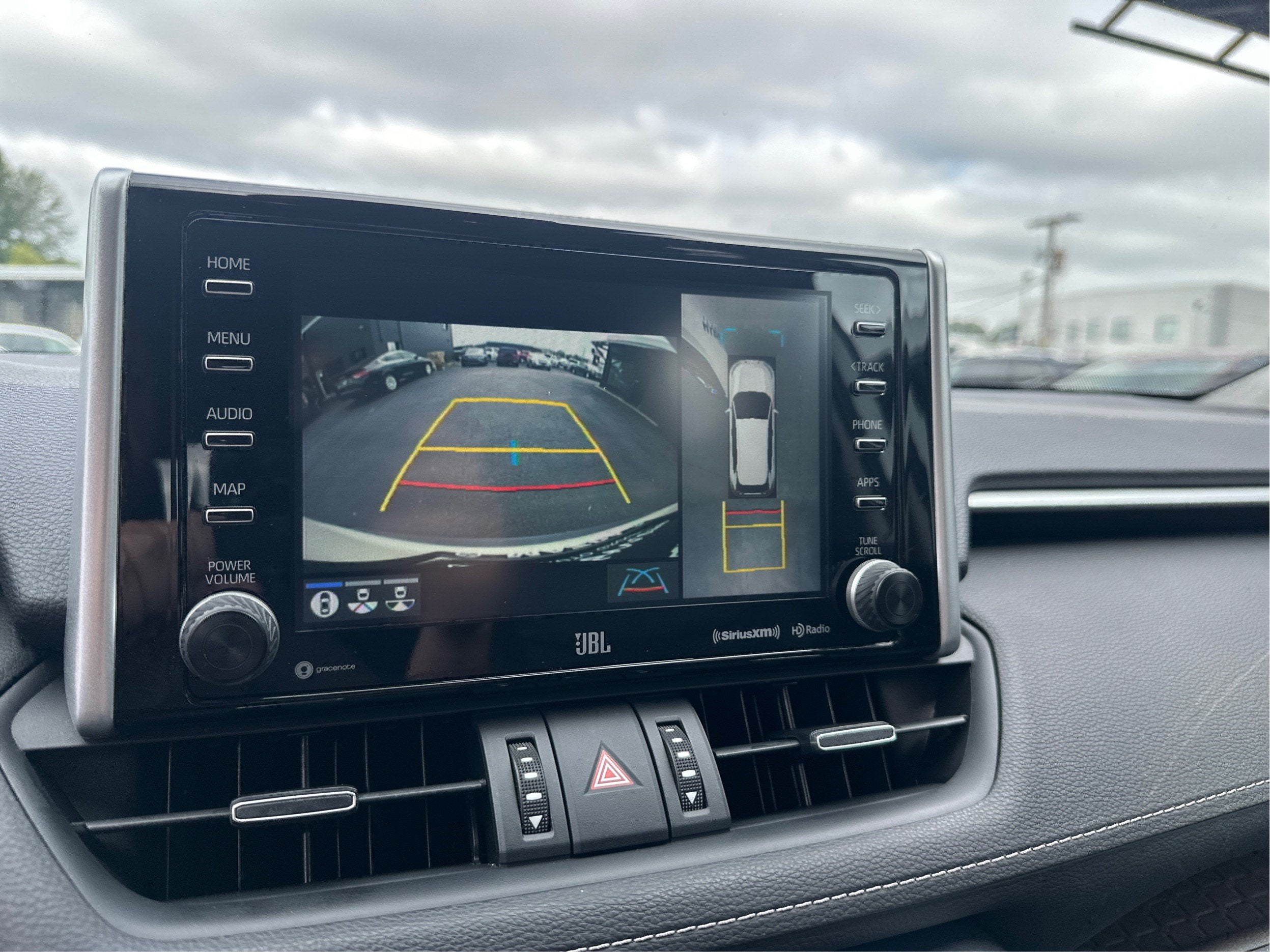 2021 Toyota RAV4 Hybrid Limited AWD