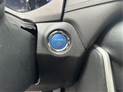 2021 Toyota RAV4 Hybrid Limited AWD