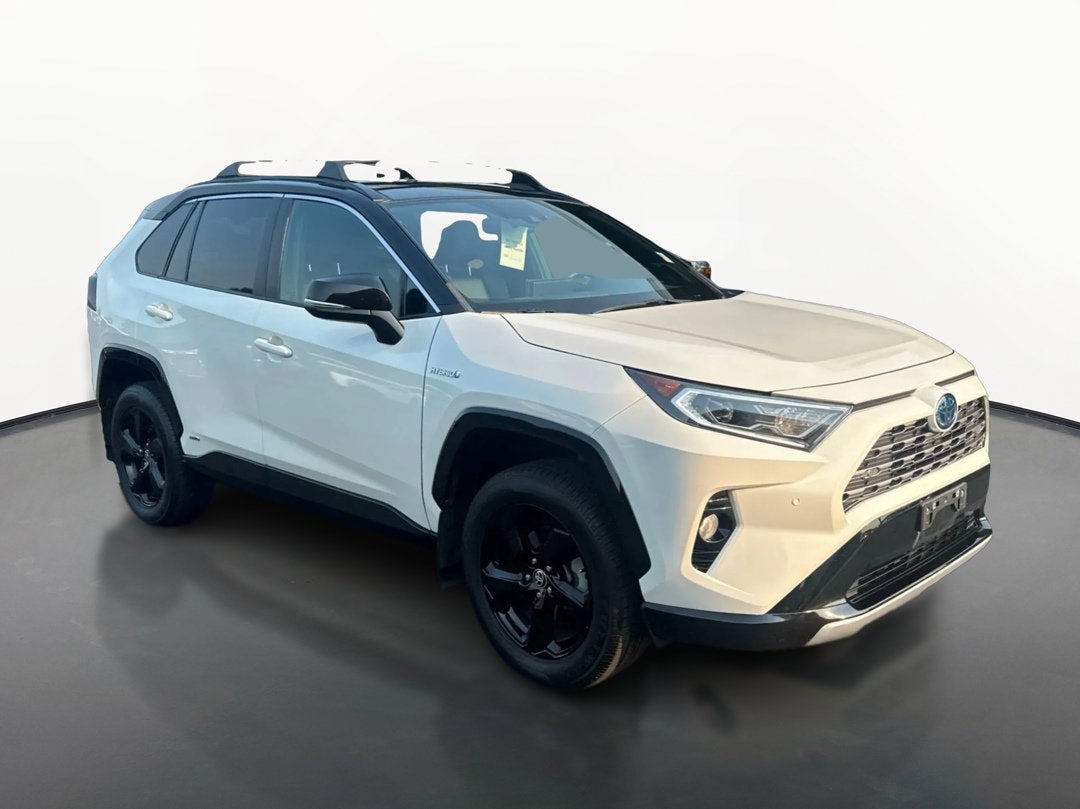 2021 Toyota RAV4 Hybrid XSE AWD