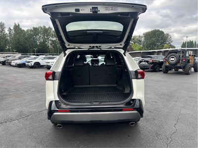 2021 Toyota RAV4 Hybrid XSE AWD