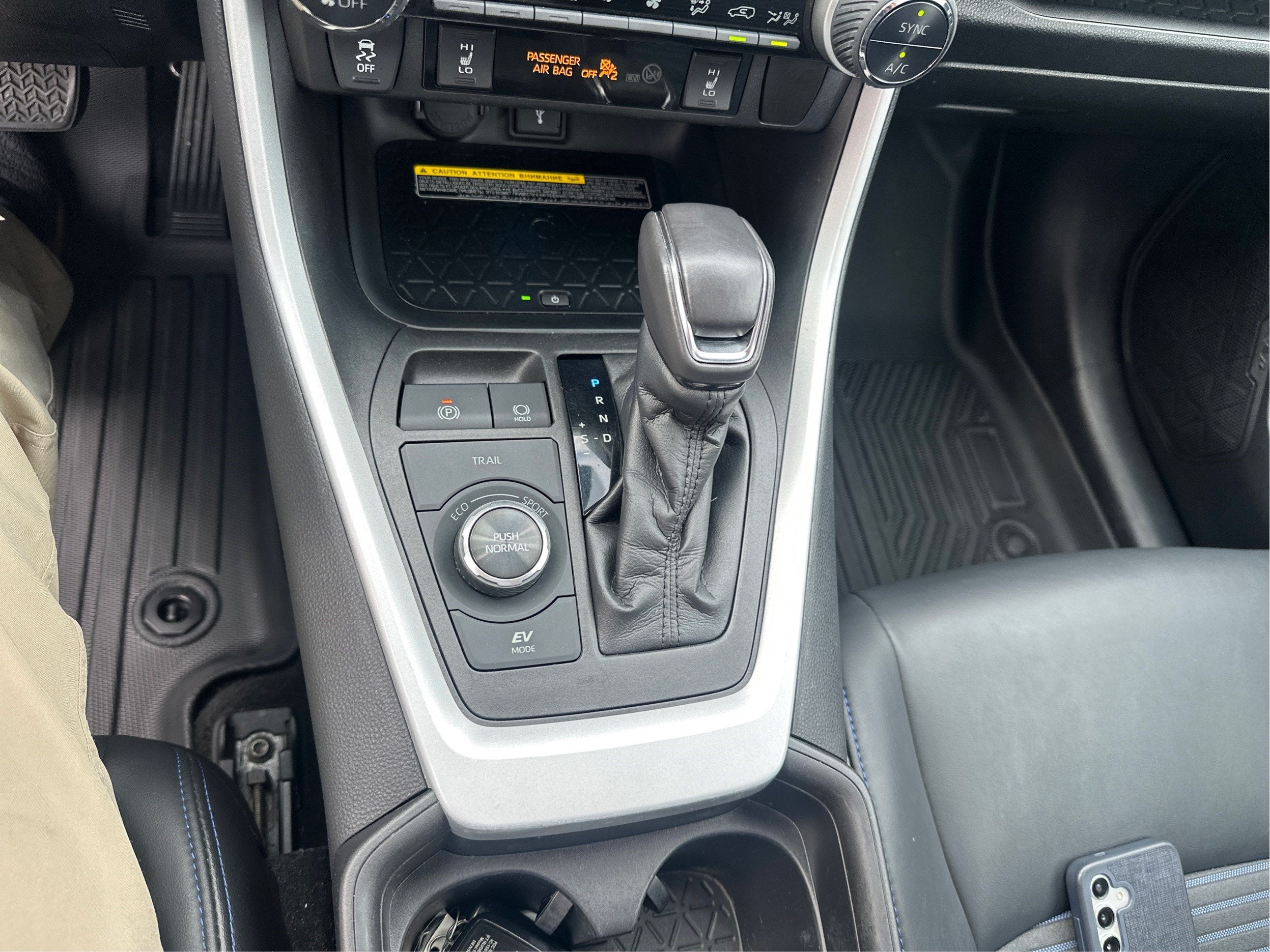 2021 Toyota RAV4 Hybrid XSE AWD