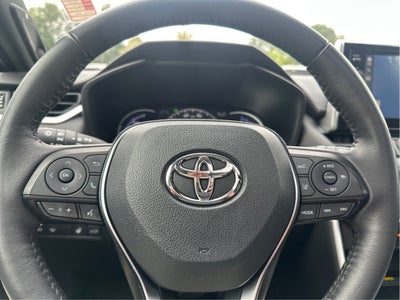 2021 Toyota RAV4 Hybrid XSE AWD