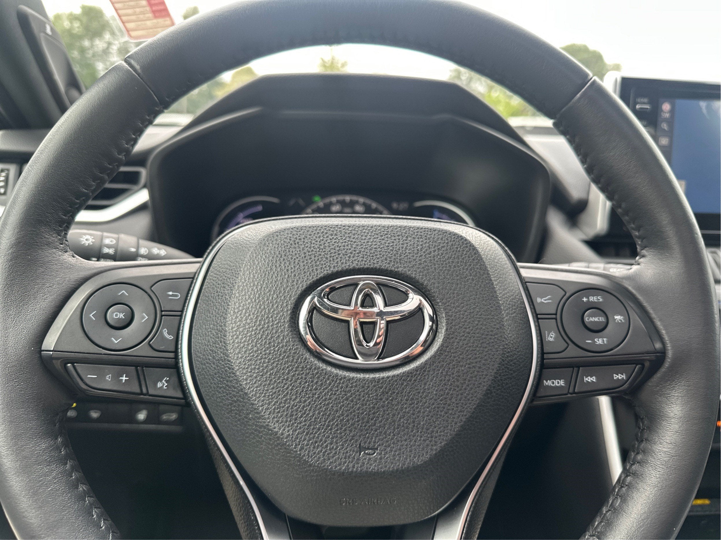 2021 Toyota RAV4 Hybrid XSE AWD