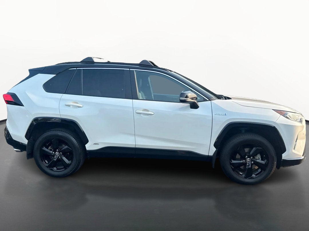 2021 Toyota RAV4 Hybrid XSE AWD