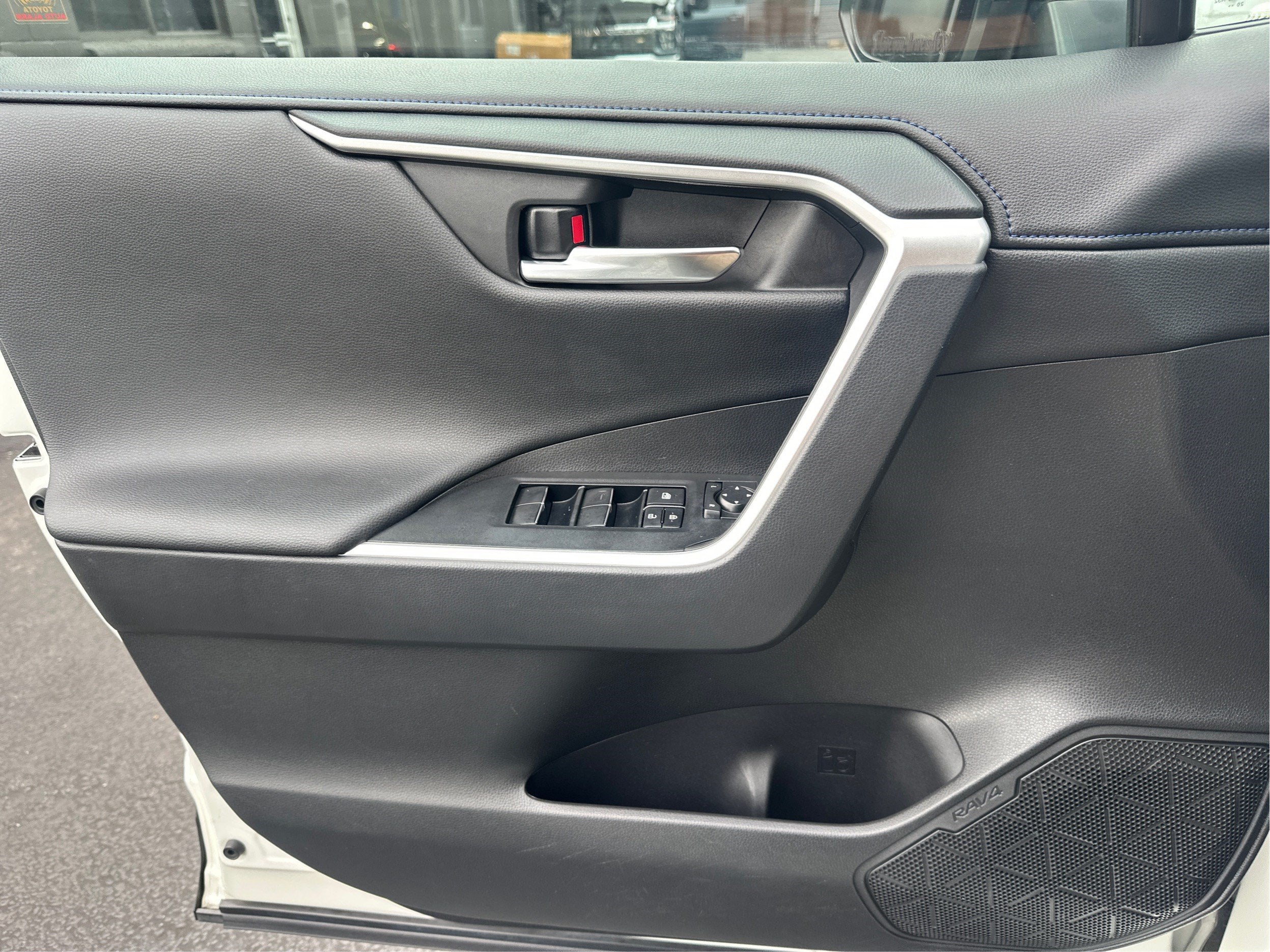 2021 Toyota RAV4 Hybrid XSE AWD