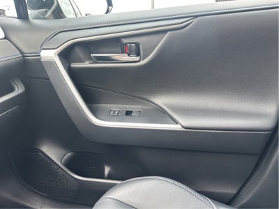 2021 Toyota RAV4 Hybrid XSE AWD