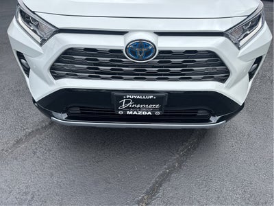 2021 Toyota RAV4 Hybrid XSE AWD