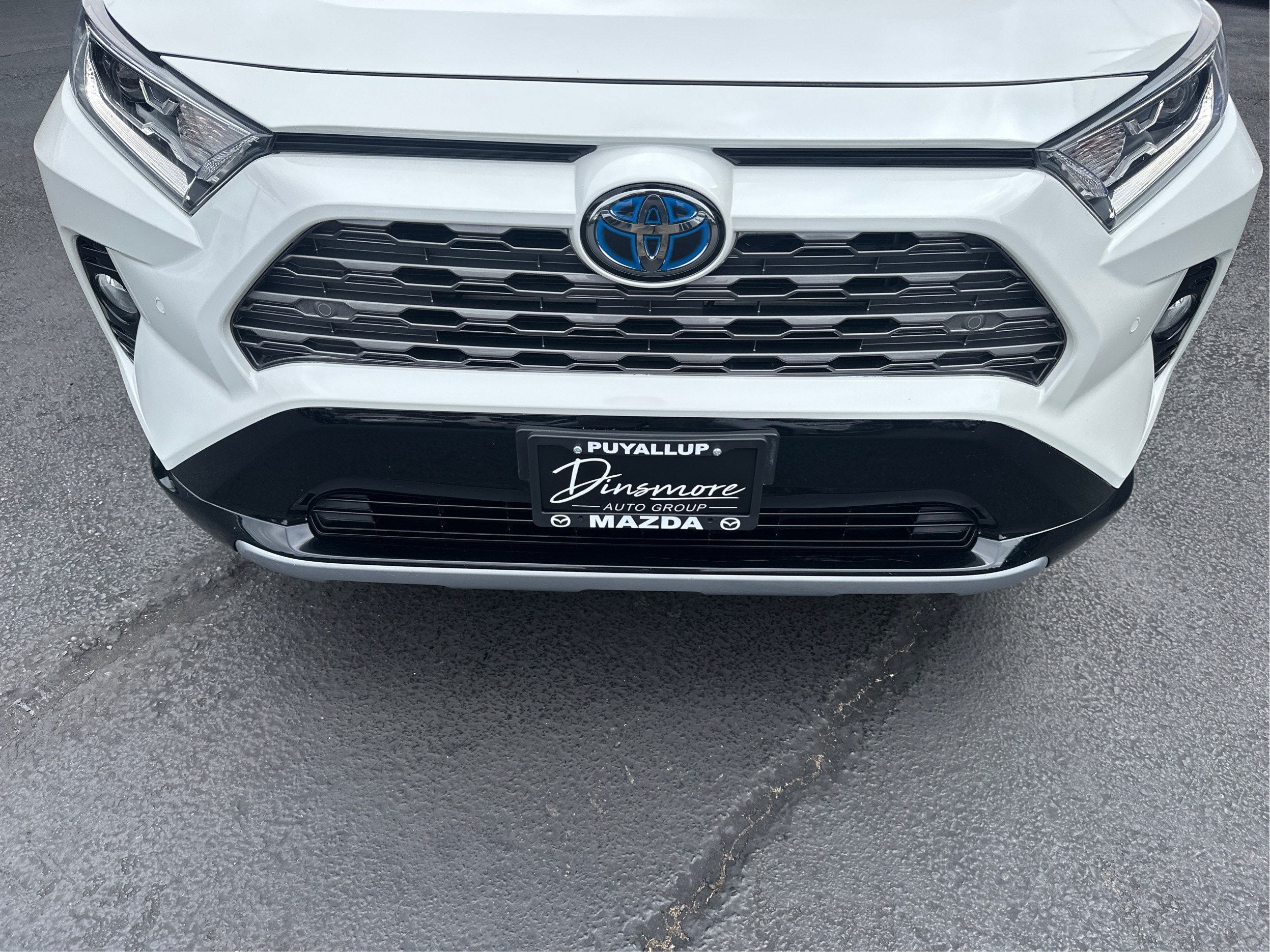 2021 Toyota RAV4 Hybrid XSE AWD