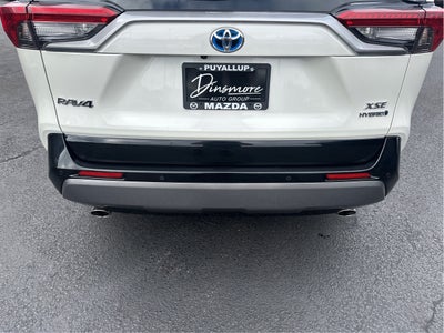 2021 Toyota RAV4 Hybrid XSE AWD