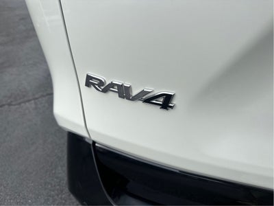 2021 Toyota RAV4 Hybrid XSE AWD