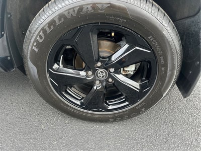 2021 Toyota RAV4 Hybrid XSE AWD