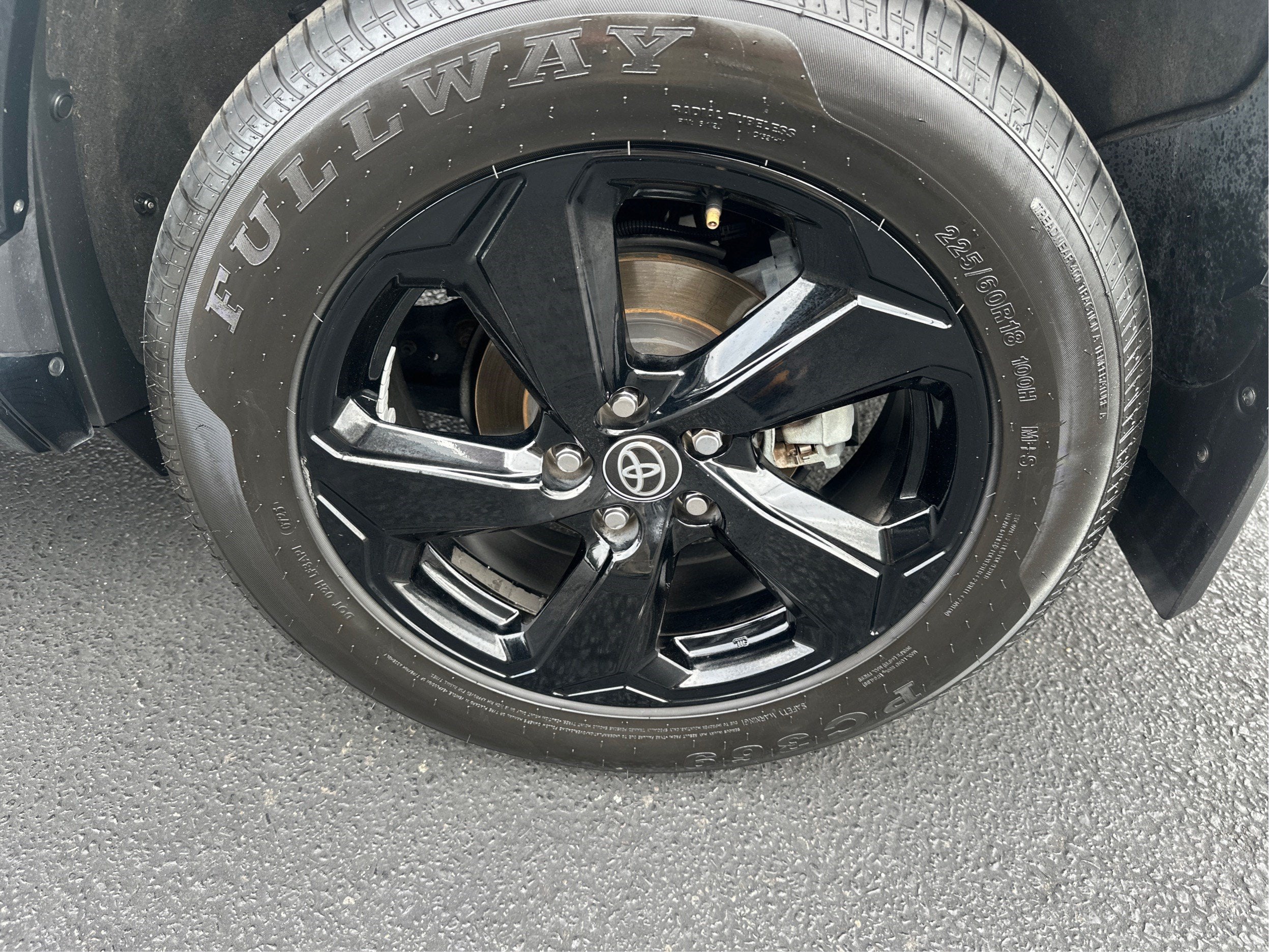 2021 Toyota RAV4 Hybrid XSE AWD