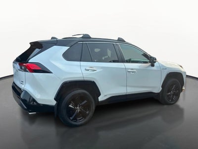 2021 Toyota RAV4 Hybrid XSE AWD