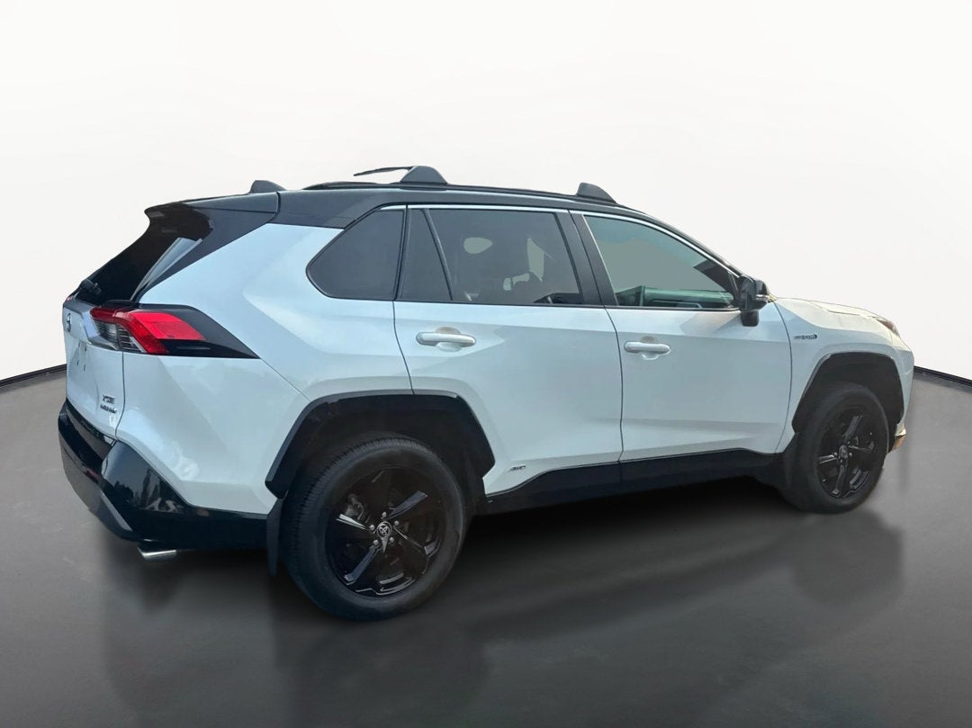 2021 Toyota RAV4 Hybrid XSE AWD