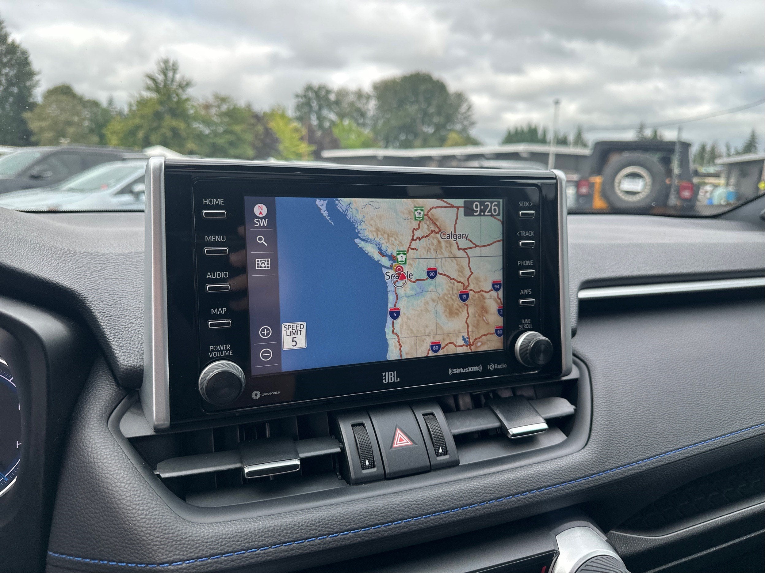 2021 Toyota RAV4 Hybrid XSE AWD