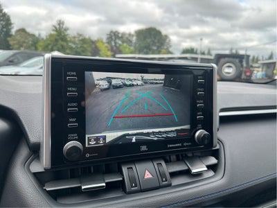 2021 Toyota RAV4 Hybrid XSE AWD