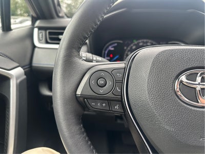 2021 Toyota RAV4 Hybrid XSE AWD