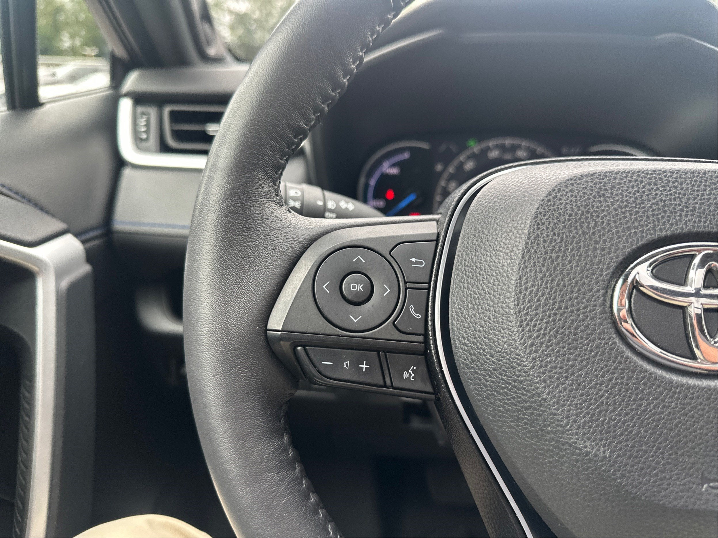2021 Toyota RAV4 Hybrid XSE AWD