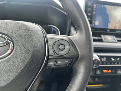 2021 Toyota RAV4 Hybrid XSE AWD