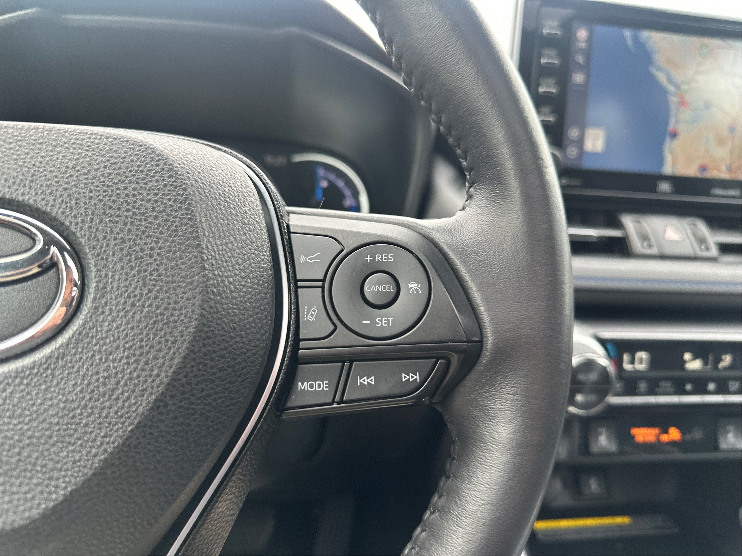 2021 Toyota RAV4 Hybrid XSE AWD