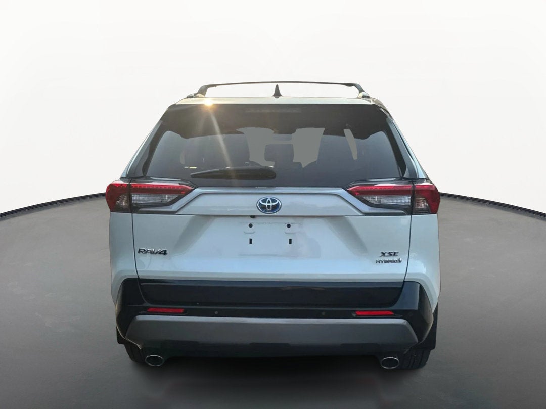 2021 Toyota RAV4 Hybrid XSE AWD