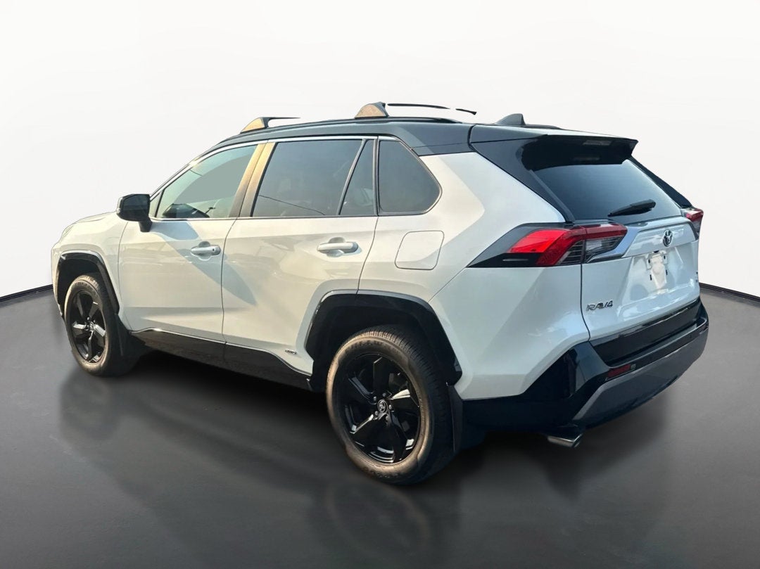 2021 Toyota RAV4 Hybrid XSE AWD