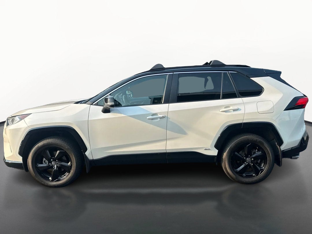 2021 Toyota RAV4 Hybrid XSE AWD