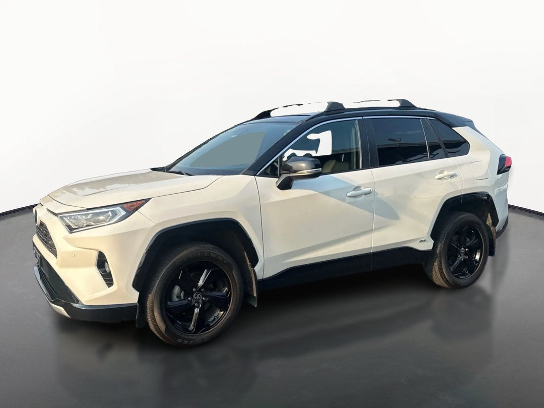 2021 Toyota RAV4 Hybrid XSE AWD