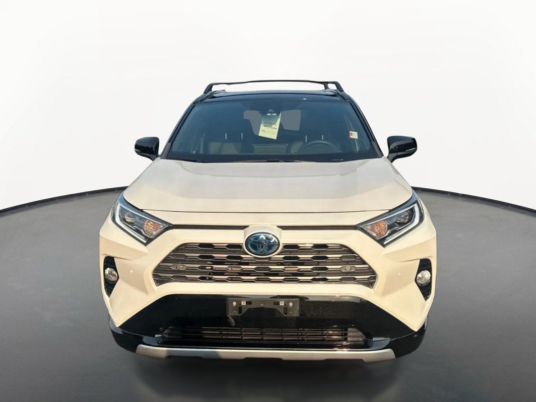 2021 Toyota RAV4 Hybrid XSE AWD
