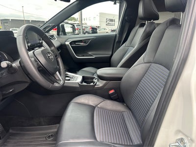 2021 Toyota RAV4 Hybrid XSE AWD