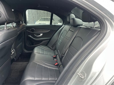 2015 Mercedes-Benz C-Class C 300
