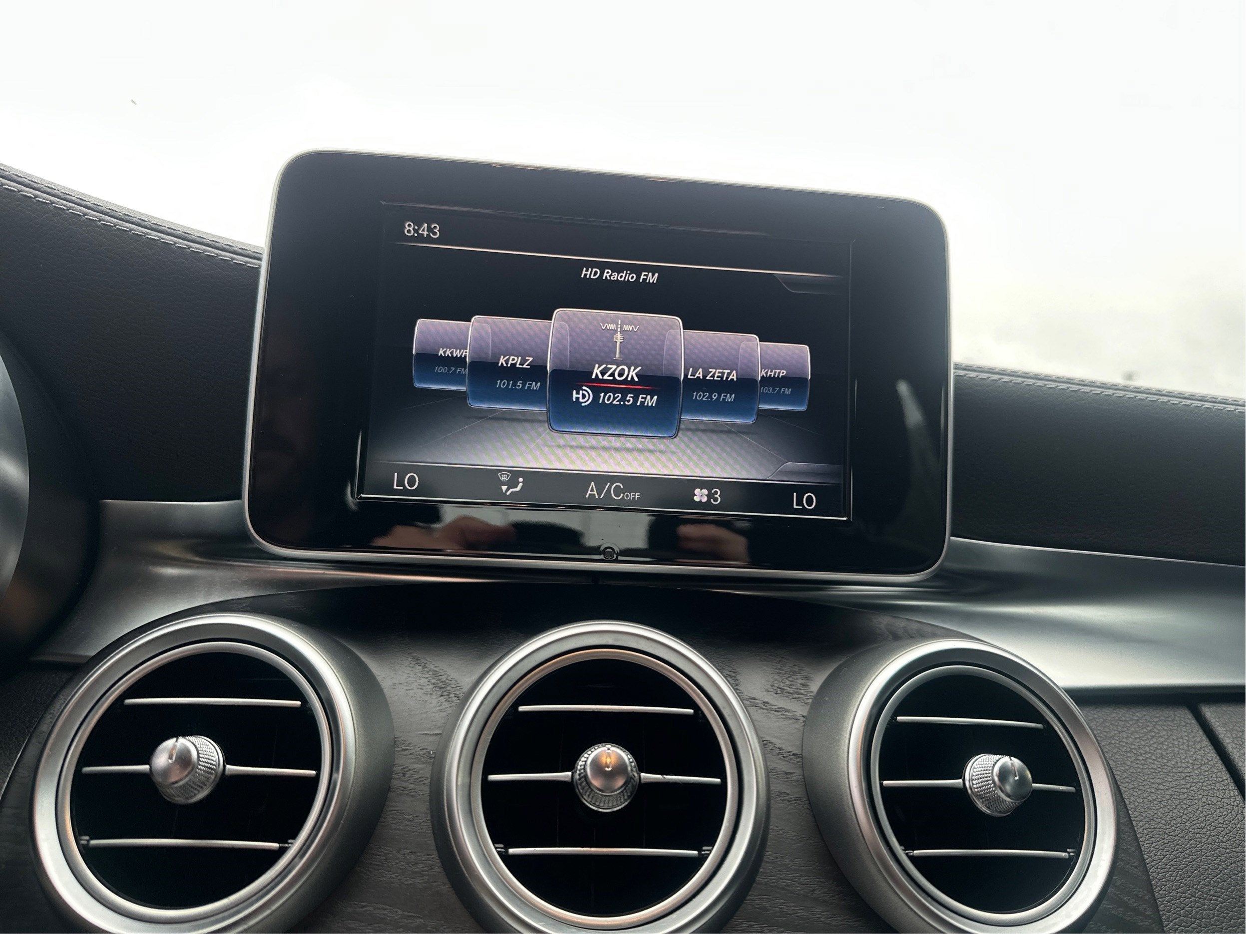 2015 Mercedes-Benz C-Class C 300