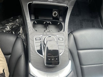 2015 Mercedes-Benz C-Class C 300